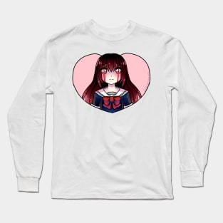 Maho Shoujo Site Long Sleeve T-Shirt